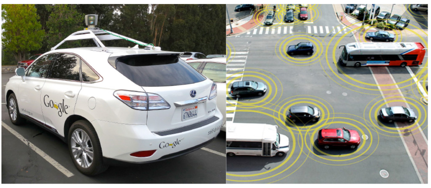 Google self driving car program