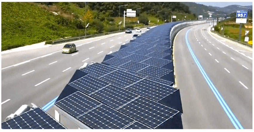 Solar Median in the Netherlands