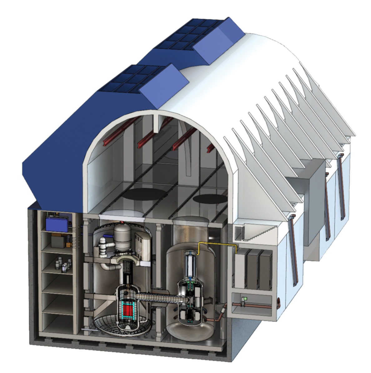 General Atomics Energy Multiplier Module