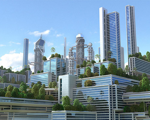 Energy through thorium and renewables