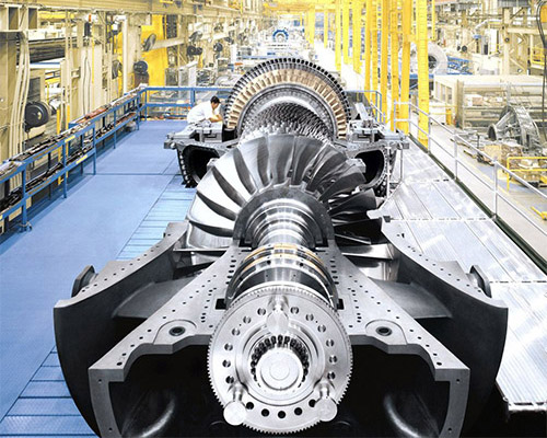 Advanced manufacturing