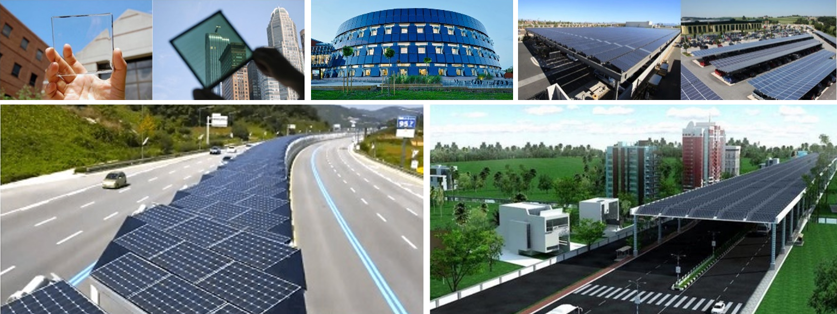 pictures of renewable infrastructure